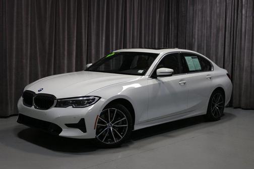2022 BMW 330 xDrive