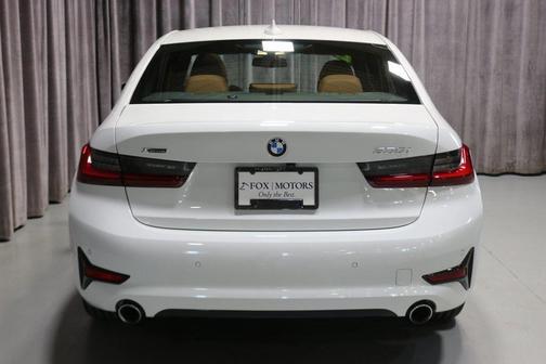 2022 BMW 330 xDrive