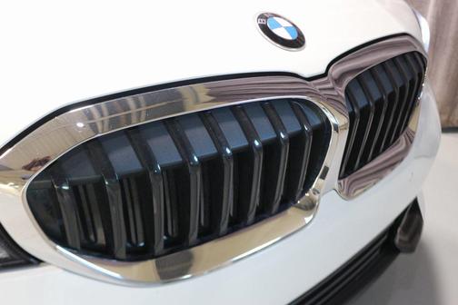 2022 BMW 330 xDrive