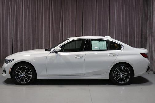 2022 BMW 330 xDrive