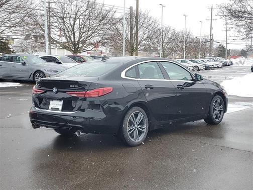 2021 BMW 840 Gran Coupe i xDrive