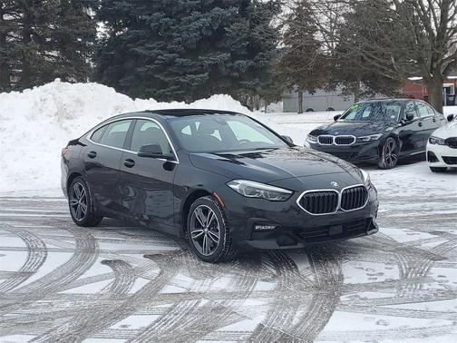 2021 BMW 228 Gran Coupe xDrive