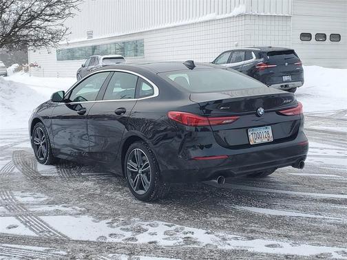 2021 BMW 228 Gran Coupe xDrive