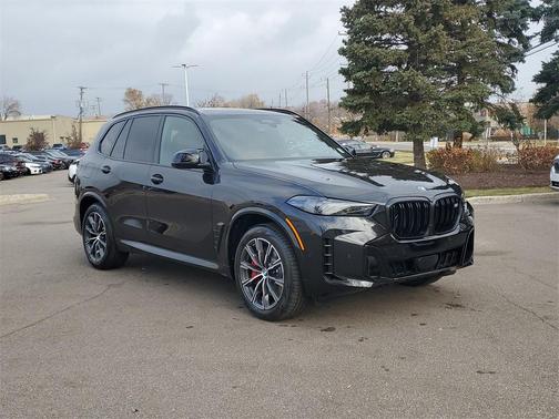 2026 BMW X5 M60i