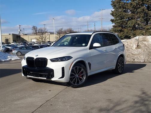 2026 BMW X5 xDrive40i