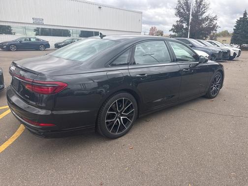 2020 Audi A8 L 60