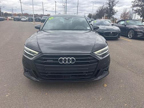 2020 Audi A8 L 60