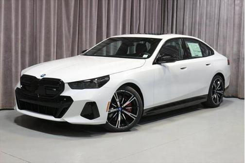 2024 BMW i5 M60