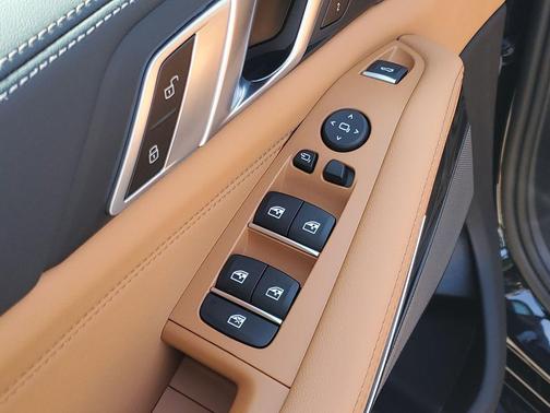 Black Sapphire Metallic 2026 BMW X5 xDrive40i