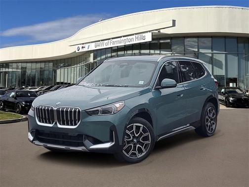 2026 BMW X1 xDrive28i
