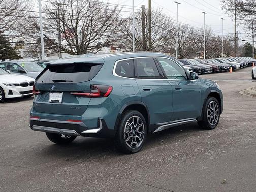 2026 BMW X1 xDrive28i