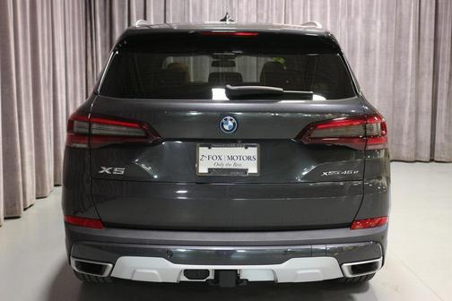 2023 BMW X5 PHEV xDrive45e