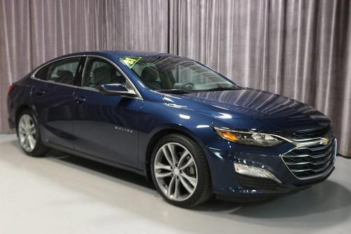 2021 Chevrolet Malibu FWD LT