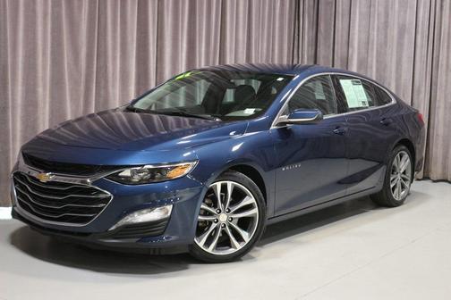 2021 Chevrolet Malibu FWD LT