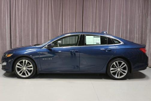 2021 Chevrolet Malibu FWD LT