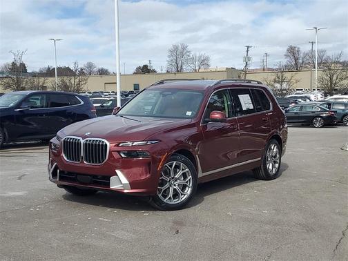 2026 BMW X7 xDrive40i