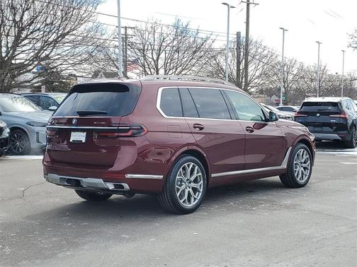 2026 BMW X7 xDrive40i