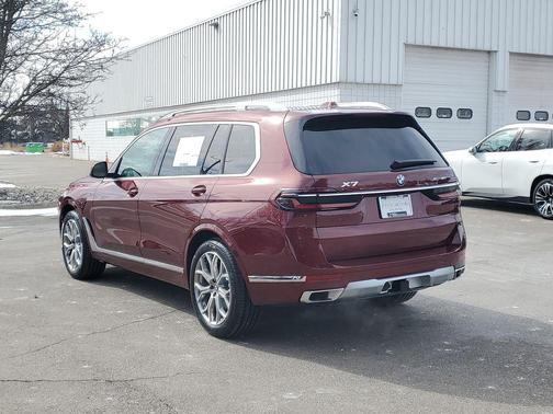 2026 BMW X7 xDrive40i