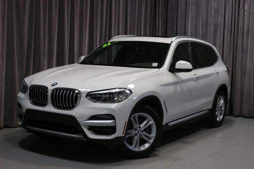 2021 BMW X3 xDrive30i