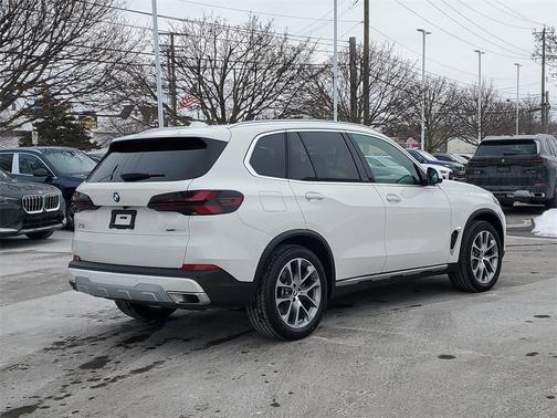 2024 BMW X5 xDrive40i