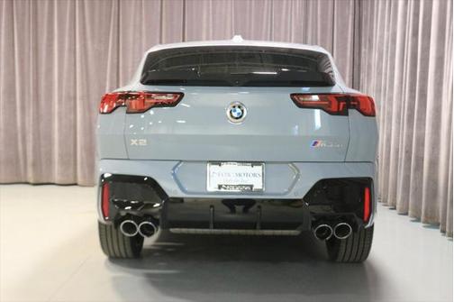 2024 BMW X2 M35i