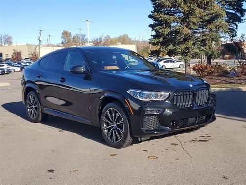 2022 BMW X6 xDrive40i