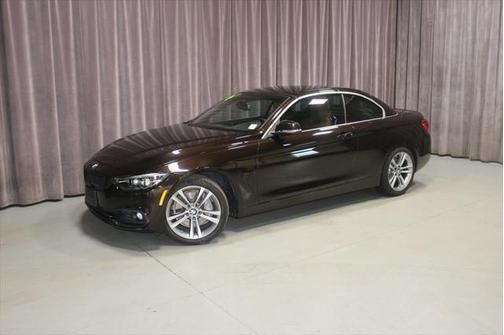 2019 BMW 440 i xDrive