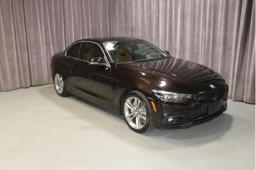 2019 BMW 440 i xDrive