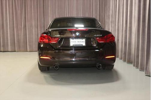 2019 BMW 440 i xDrive