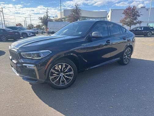 2020 BMW X6 M50i