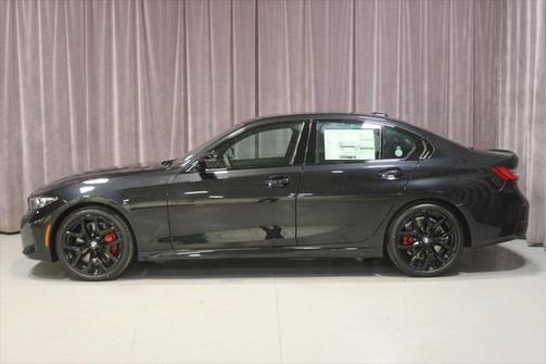 2025 BMW 330 i xDrive