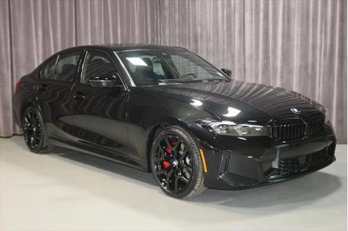 2025 BMW 330 i xDrive
