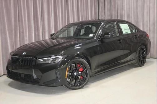 2025 BMW 330 i xDrive