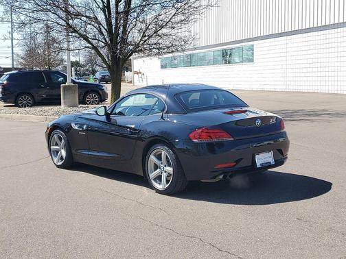2016 BMW Z4 sDrive28i