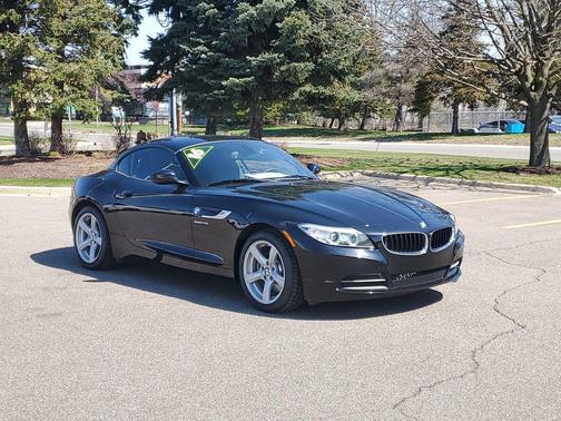 2016 BMW Z4 sDrive28i