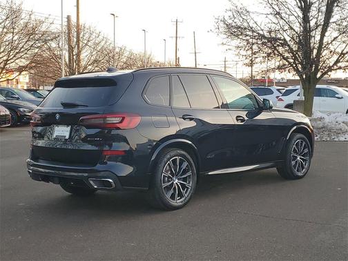 2021 BMW X5 PHEV xDrive45e