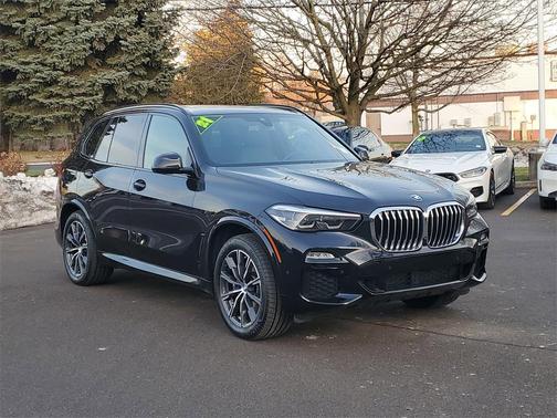 2021 BMW X5 PHEV xDrive45e