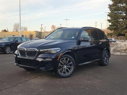 2021 BMW X5 PHEV xDrive45e