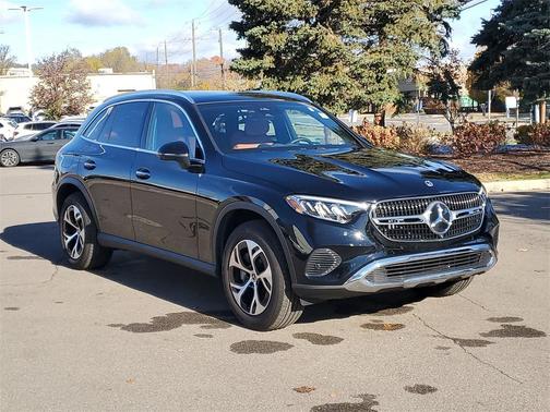 2025 Mercedes-Benz GLC 350e Base