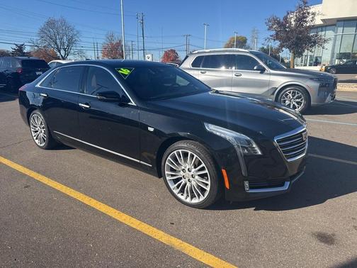 2016 Cadillac CT6 3.6L Luxury