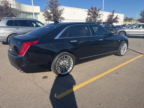 2016 Cadillac CT6 3.6L Luxury