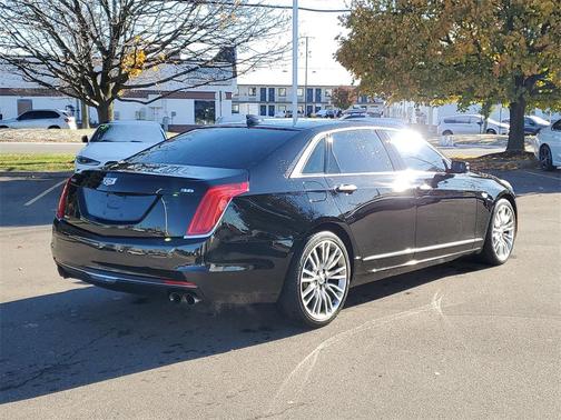 2016 Cadillac CT6 3.6L Luxury