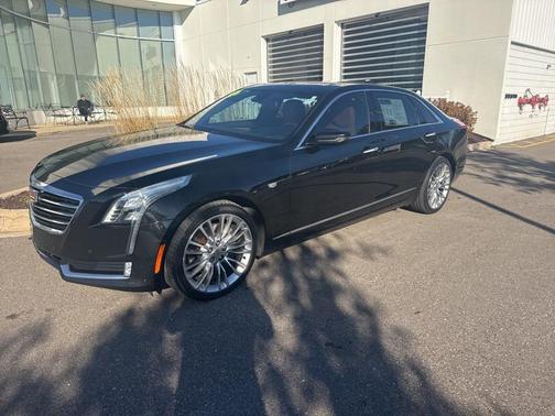 2016 Cadillac CT6 3.6L Luxury