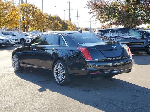 2016 Cadillac CT6 3.6L Luxury