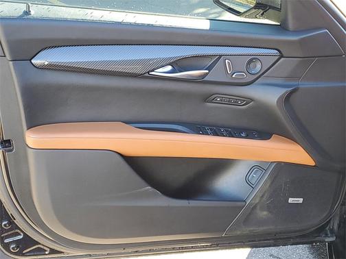 2016 Cadillac CT6 3.6L Luxury