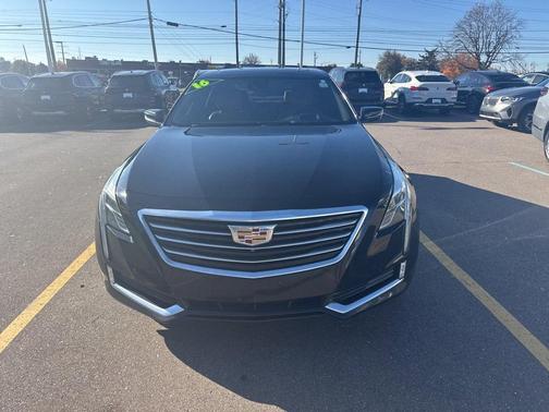 2016 Cadillac CT6 3.6L Luxury