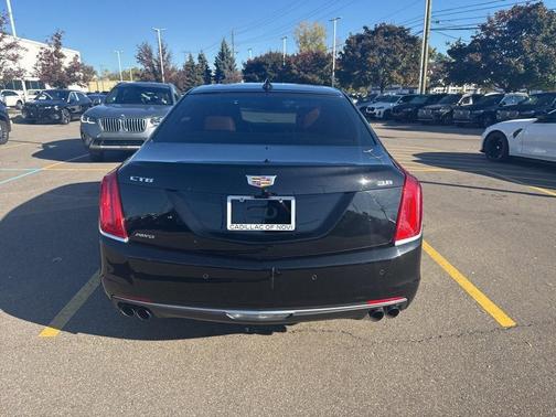 2016 Cadillac CT6 3.6L Luxury