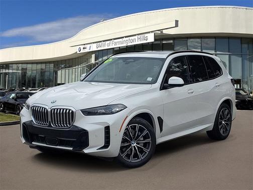2024 BMW X5 xDrive40i