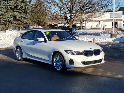 2023 BMW 330 xDrive