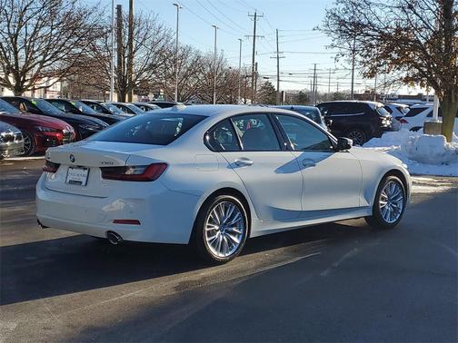 2023 BMW 330 xDrive